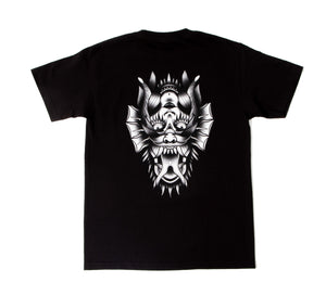 Demon Tee - Black