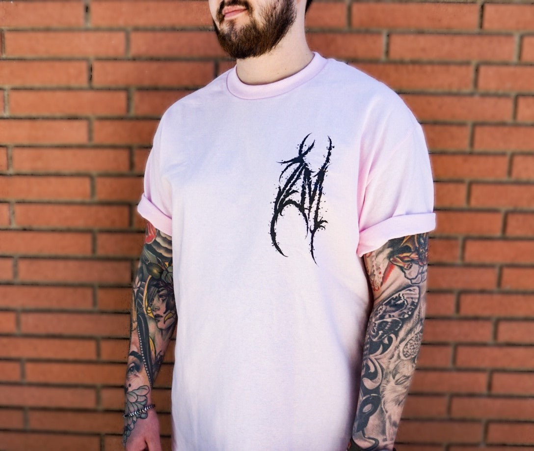 Demon Tee - Pink