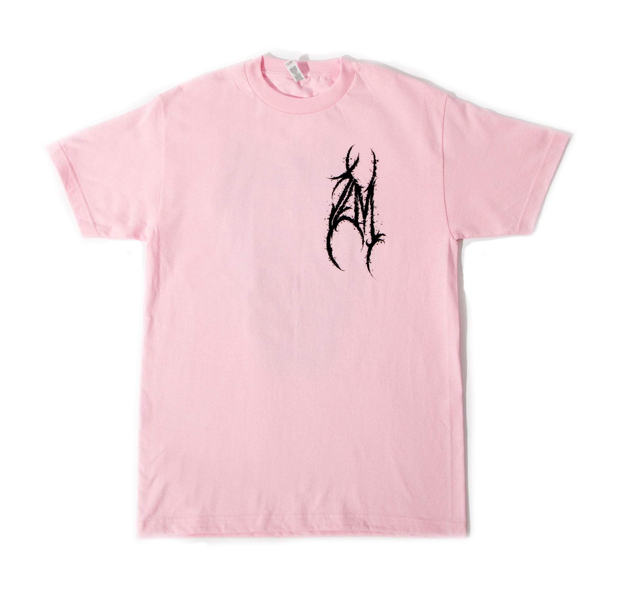 Demon Tee - Pink