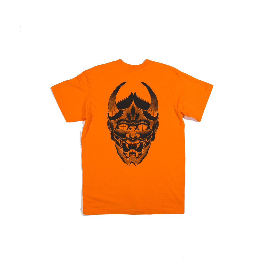 Hard To Kill Tee - Orange