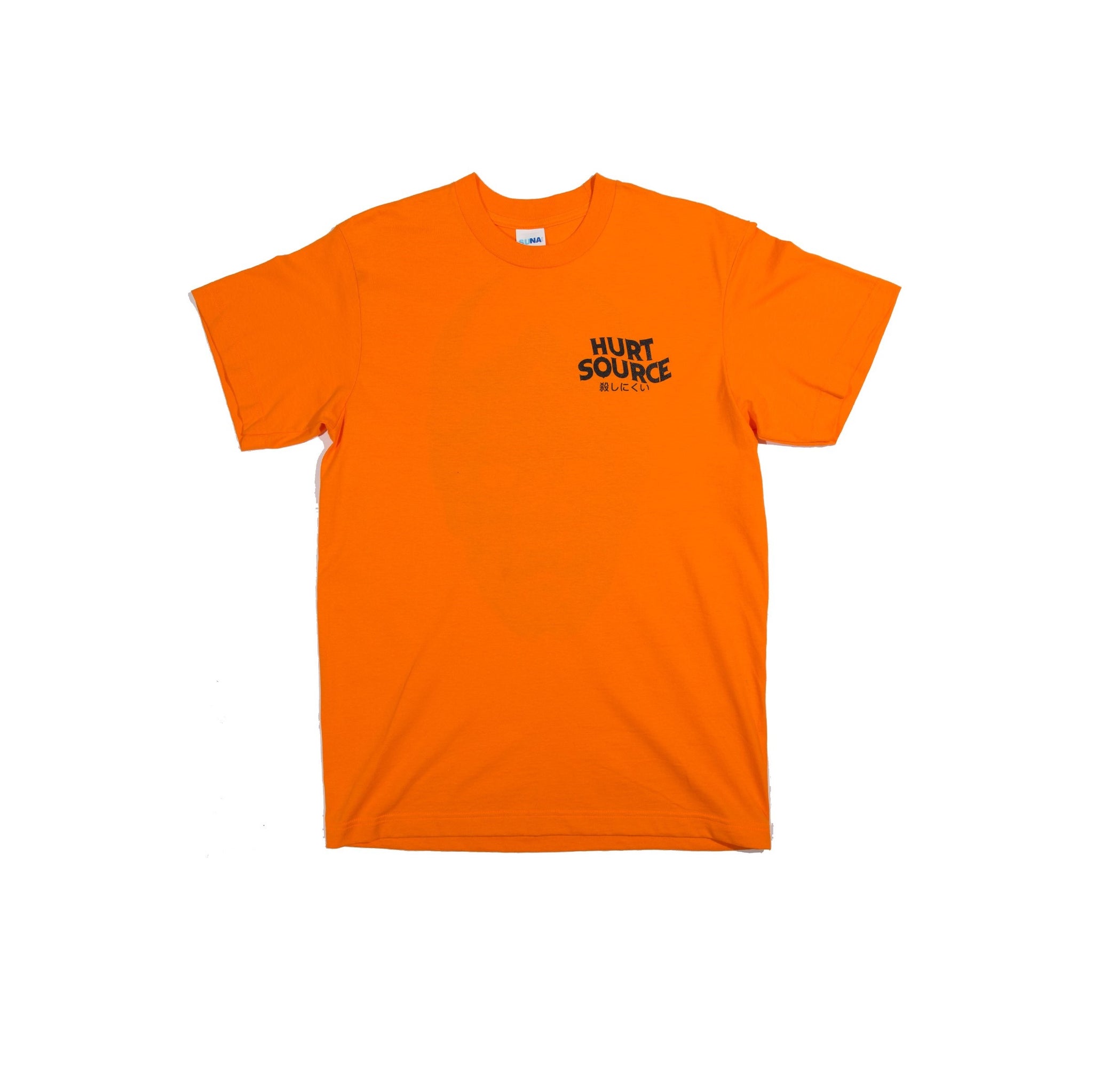 Hard To Kill Tee - Orange