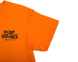 Hard To Kill Tee - Orange