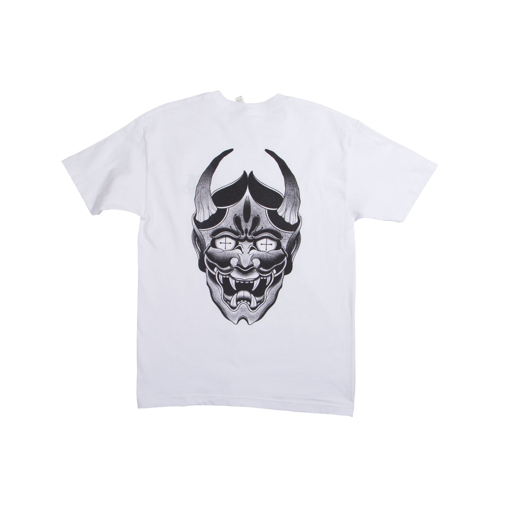 Hard To Kill Tee - White