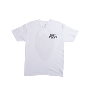 Hard To Kill Tee - White