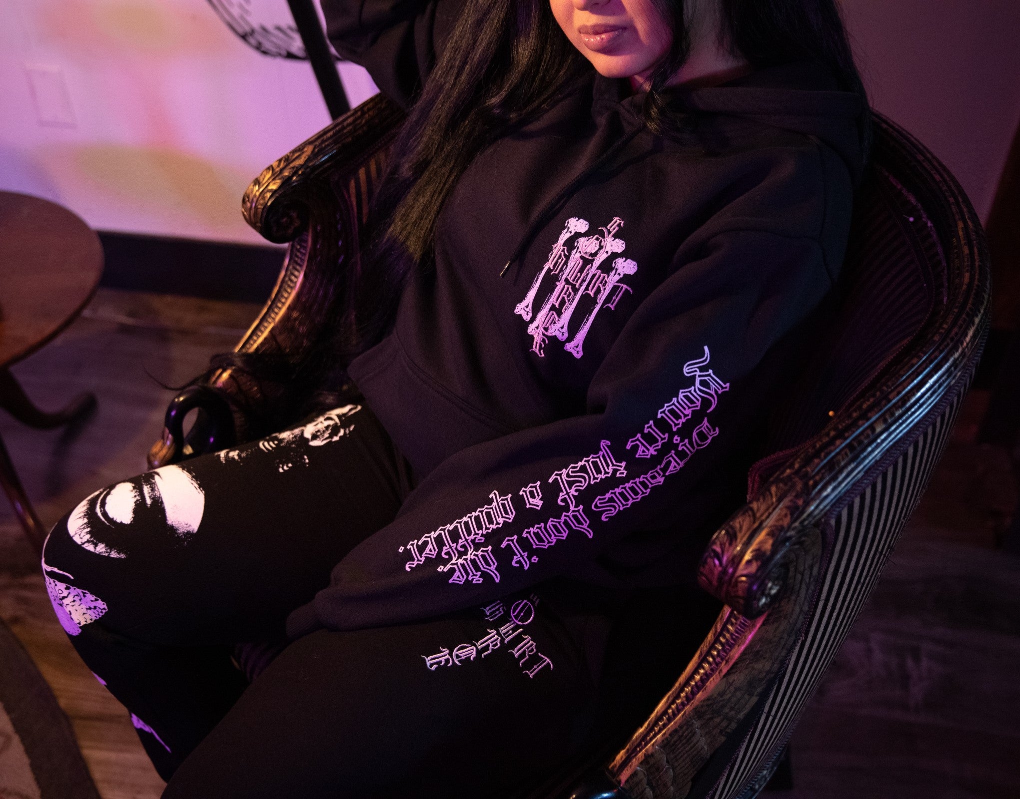 Dead By Dawn Hoodie