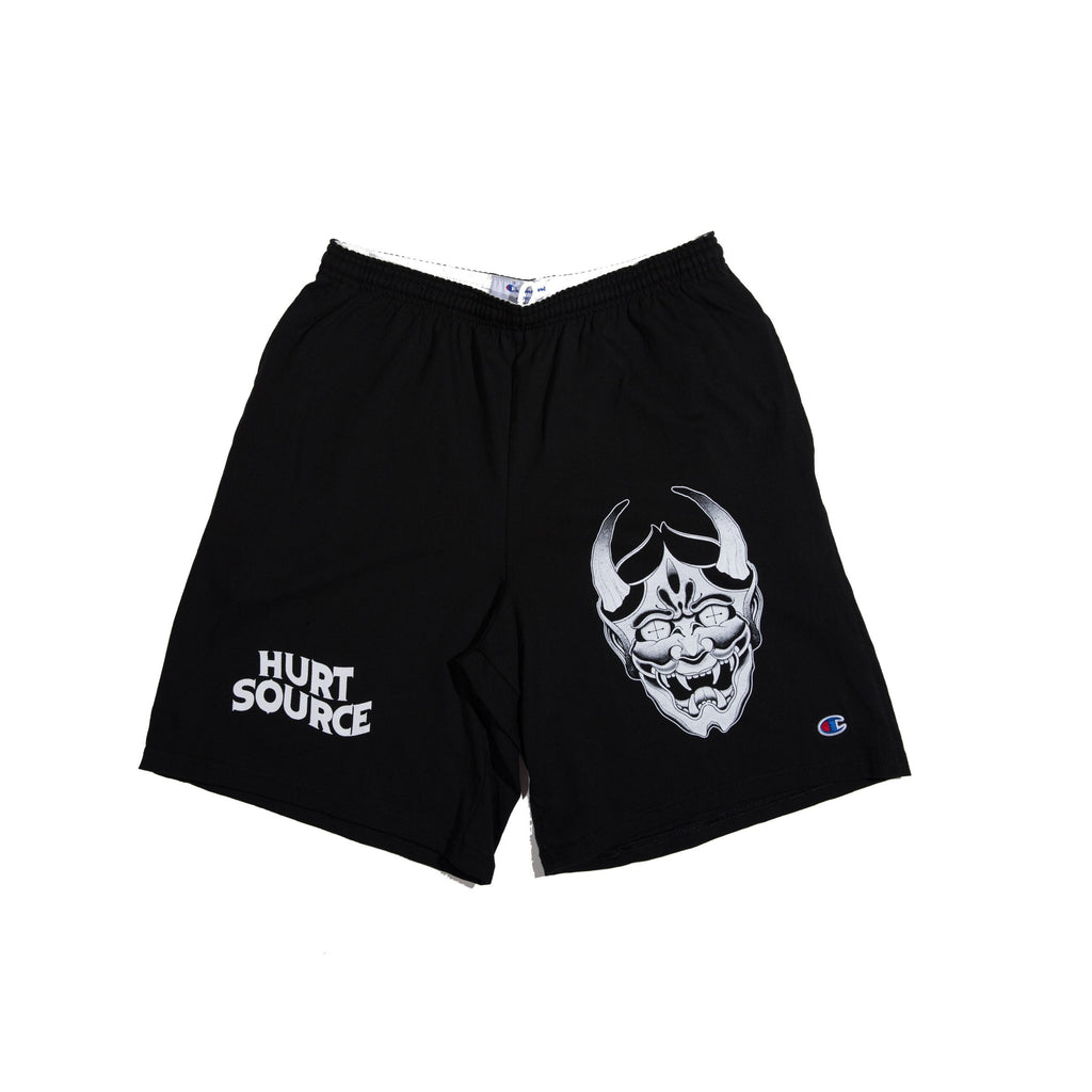 Hanya Mask Shorts